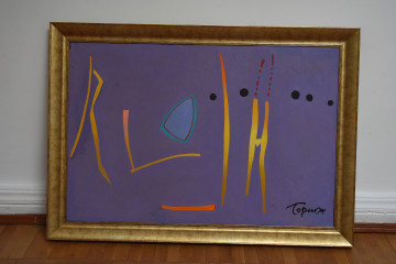 Exhibition themed "Abstract Art Experience of Azerbaijani Artists"