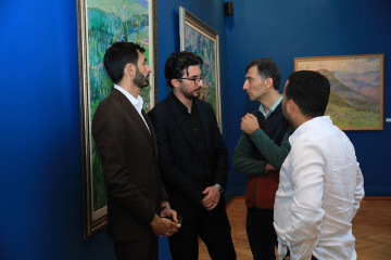 «Shusha» an art exhibition within the ” Year of Heydar Aliyev"