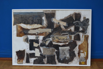 Exhibition themed "Abstract Art Experience of Azerbaijani Artists"