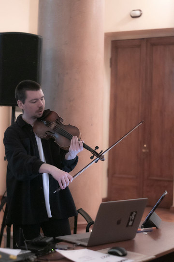 Ustad dərsləri və konsert "Cadenza dəvət edir”