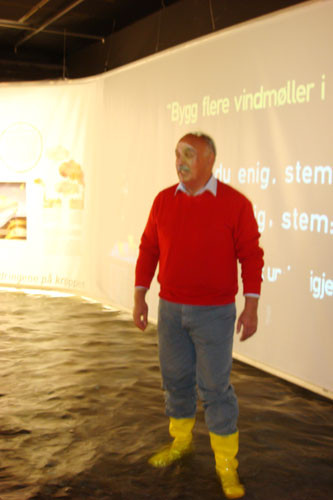 Международный Проект: сотрудничество между музеями Азербайджана и Норвегии