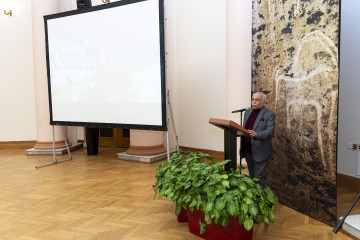 Выставка «Петроглифы Гобустана в искусстве» в рамках 18 апреля - Международного дня памятников и исторических мест