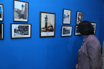 “Qərbi Azərbaycanın tarixi abidələri və mədəni irsi” mövzusunda sərgi və fotoalbomun təqdimatı