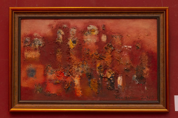 The personal exhibition "CAN LAÇIN" of the artist YUSIF MIRZA dedicated to the first anniversary of the liberation of Lachin