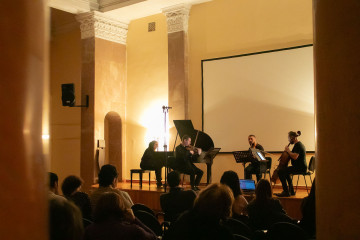 Təfsir (“Interpretation”) within the framework of the «Museum Musical Evenings»