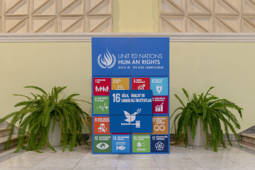 OHCHR office will mark "Human Rights Day 2022”