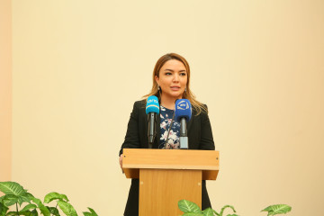 "Historical monuments of Western Azerbaijan and cultural heritage" Exhibition and presentation of the photo album