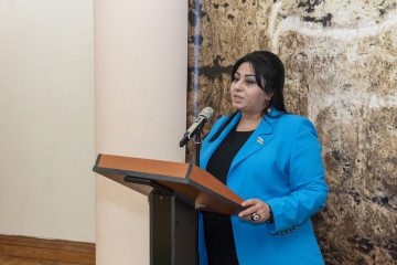 “Gobustan rock carvings in art” exhibition, within the framework of 18 April - the International Day for Monuments and Sites