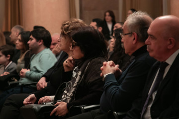 «Muzeydə Musiqi Gecələri» layihəsi çərçivəsində Azərbaycan Respublikasının Xalq artisti, professor Firəngiz Əlizadənin yaradıcılığına həsr olunmuş portret-konsert