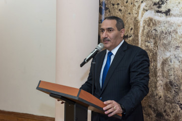 “Gobustan rock carvings in art” exhibition, within the framework of 18 April - the International Day for Monuments and Sites