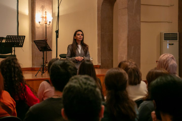 The third portrait concerts of the project “Musical Evenings at the Museum”,  will be dedicated to the work of composer Khayyam Mirzazade