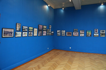 "Historical monuments of Western Azerbaijan and cultural heritage" Exhibition and presentation of the photo album