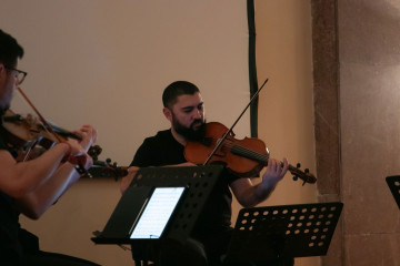 «Muzeydə Musiqi Gecələri» layihəsi çərçivəsində Azərbaycan Respublikasının Xalq artisti, professor Firəngiz Əlizadənin yaradıcılığına həsr olunmuş portret-konsert
