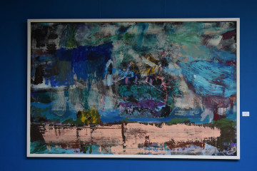 Exhibition themed "Abstract Art Experience of Azerbaijani Artists"