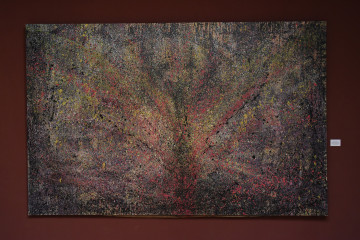 Exhibition themed "Abstract Art Experience of Azerbaijani Artists"