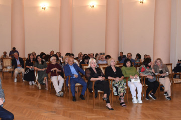 Exhibition themed "Abstract Art Experience of Azerbaijani Artists"