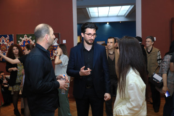 «Shusha» an art exhibition within the ” Year of Heydar Aliyev"