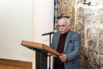 “Gobustan rock carvings in art” exhibition, within the framework of 18 April - the International Day for Monuments and Sites