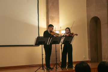 “Muzeydə Musiqi Gecələri” Rəhilə Həsənova – portret-konsert