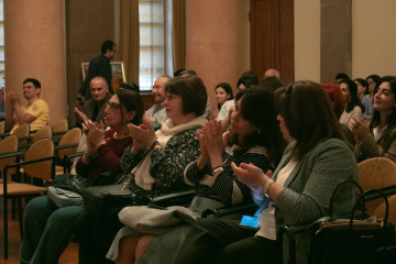 “Portretlər” “2-ci Bakı Müasir Musiqi Günləri” Yeni  Musiqi Festivalı çərçivəsində