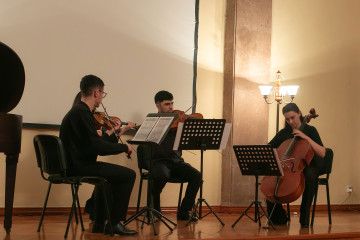 “Muzeydə Musiqi Gecələri” Rəhilə Həsənova – portret-konsert