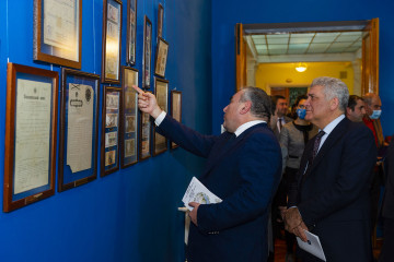 World's Barrister Robes and Attributes Exhibition