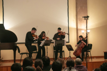 “Muzeydə Musiqi Gecələri” Rəhilə Həsənova – portret-konsert