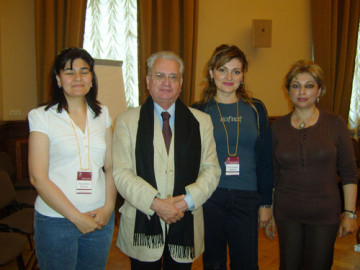 MUSEUM MANAGEMENT – Regional training of UNESCO/ICOM for CIS member countries on 30 June - 5 July 2008