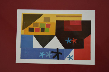 Exhibition themed "Abstract Art Experience of Azerbaijani Artists"