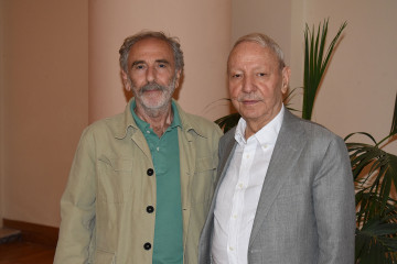 Exhibition themed "Abstract Art Experience of Azerbaijani Artists"