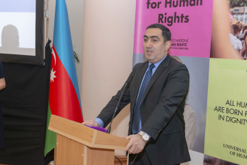 OHCHR office will mark "Human Rights Day 2022”