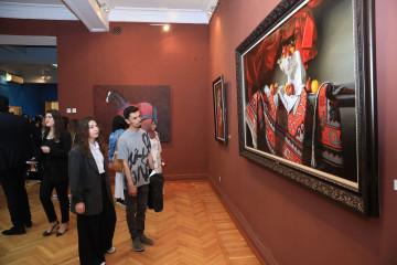 «Shusha» an art exhibition within the ” Year of Heydar Aliyev"