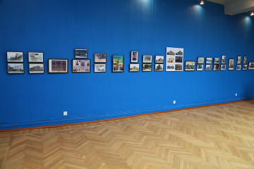 "Historical monuments of Western Azerbaijan and cultural heritage" Exhibition and presentation of the photo album