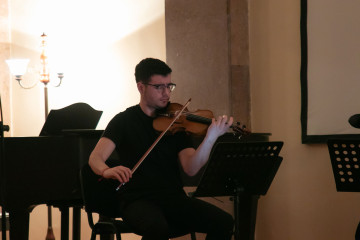 «Muzeydə Musiqi Gecələri» layihəsi çərçivəsində Azərbaycan Respublikasının Xalq artisti, professor Firəngiz Əlizadənin yaradıcılığına həsr olunmuş portret-konsert