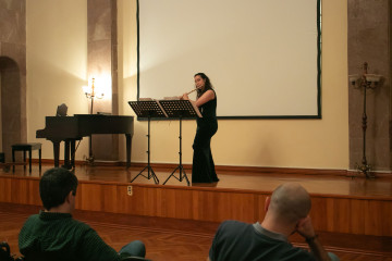 “Portretlər” “2-ci Bakı Müasir Musiqi Günləri” Yeni  Musiqi Festivalı çərçivəsində