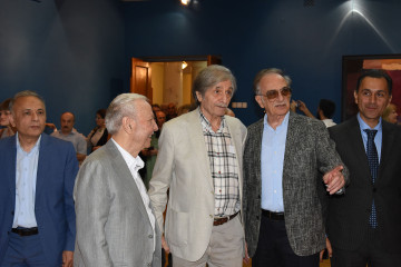 Exhibition themed "Abstract Art Experience of Azerbaijani Artists"