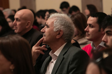 «Muzeydə Musiqi Gecələri» layihəsi çərçivəsində Azərbaycan Respublikasının Xalq artisti, professor Firəngiz Əlizadənin yaradıcılığına həsr olunmuş portret-konsert