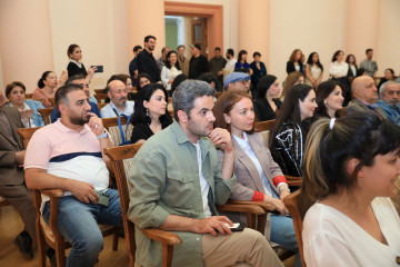 «Shusha» an art exhibition within the ” Year of Heydar Aliyev"