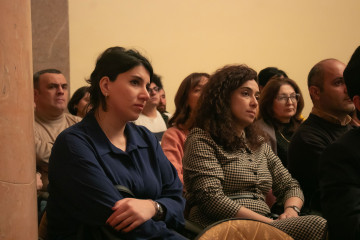 “Musical Evenings at the Museum” Rahilia Hasanova – Portrait Concert