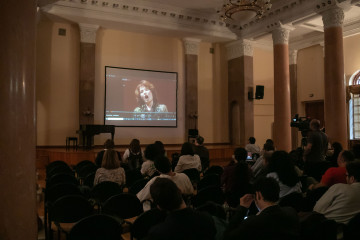 "Свадебка" Стравинского и архетипическое начало в русской музыке