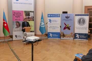 OHCHR office will mark "Human Rights Day 2022”