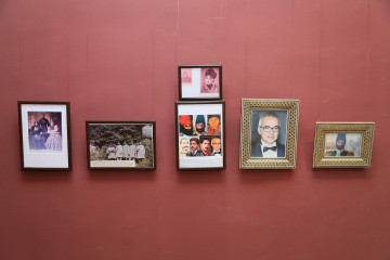 "Historical monuments of Western Azerbaijan and cultural heritage" Exhibition and presentation of the photo album