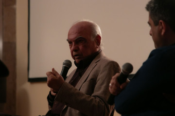 «Muzeydə Musiqi Gecələri» layihəsi çərçivəsində Azərbaycan Respublikasının Xalq artisti, bəstəkar Cavanşir Quliyevin yaradıcılığına həsr olunmuş portret-konsert