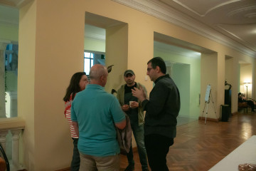 Концерт «Дуэт» проекта «Музыкальные вечера в музее»