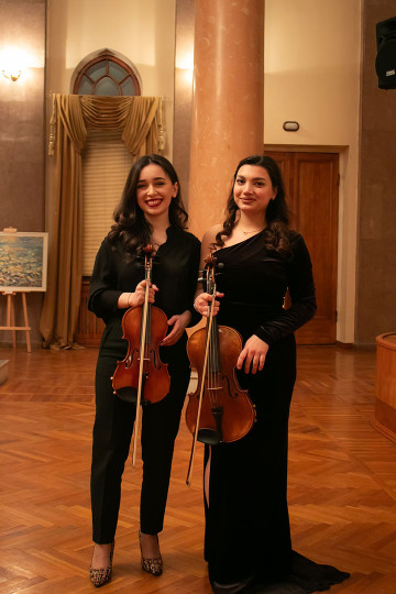 The third portrait concerts of the project “Musical Evenings at the Museum”,  will be dedicated to the work of composer Khayyam Mirzazade