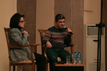 «Muzeydə Musiqi Gecələri» layihəsi çərçivəsində Azərbaycan Respublikasının Xalq artisti, professor Firəngiz Əlizadənin yaradıcılığına həsr olunmuş portret-konsert