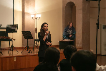 “Musical Evenings at the Museum” Rahilia Hasanova – Portrait Concert