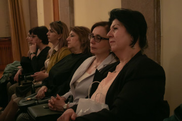 Портрет-концерт проекта «Музыкальные вечера в музее», посвящёный празднованию 80-летия композитора Фараджа Караева