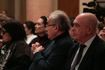 «Muzeydə Musiqi Gecələri» layihəsi çərçivəsində Azərbaycan Respublikasının Xalq artisti, professor Firəngiz Əlizadənin yaradıcılığına həsr olunmuş portret-konsert