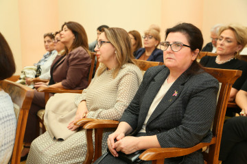 “Qərbi Azərbaycanın tarixi abidələri və mədəni irsi” mövzusunda sərgi və fotoalbomun təqdimatı